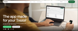 Trezor Hardware Wallet: The Best Way to Secure Your Cryptocurrency