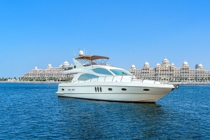 Luxury Yachts for Rent in Dubai: The Best Afloat Experience