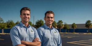 The Importance of Parking Lot Restriping in Jackson, MS: Keeping Your Property Safe and Professional