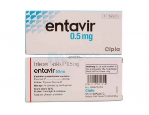 Treatment of Chronic Hepatitis B Virus with Entavir 0.5mg Tablet