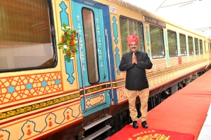 Top Interesting Things to Know About Indian Luxury Train – Palace on Wheels