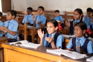 The Rise of Holistic Education in Indian Girls' Schools