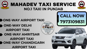 Jalandhar to Himachal Taxi – Book Comfortable Rides with Mahadev Taxi Service