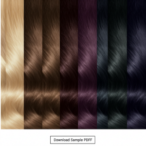 Europe Hair Color Market Analysis and Regional Forecast to 2031