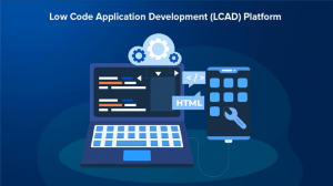 Low Code Application Development (LCAD) Platform: Revolutionizing Enterprise Software Development