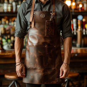 How to Choose the Perfect Bar Leather Apron