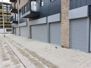 Customised Operating Styles of Commercial Roller Shutters: Your Way, Every Day
