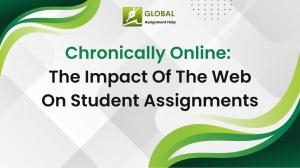 Chronically Online: The Impact Of The Web On Student Assignments