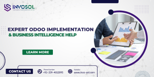 Expert Odoo Implementation & Business Intelligence Help