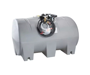 What is in a Fuel Tank?