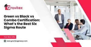 Green vs Black vs Combo Certification: What’s the Best Six Sigma Route