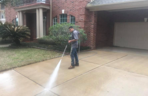 The Role of Driveway Pressure Washing in Granite Bay in Exterior Home Care