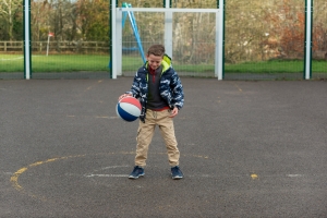 The Role of School Playground Surfacing in Lanarkshire by Saltire Play