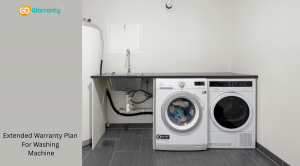 Extended Warranty Plan for Washing Machine – Why It's a Smart Move with GoWarranty