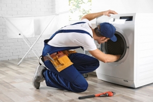 Fast and Friendly Washer Dryer Repairs in Sandy Springs GA