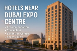 Hotels near Dubai Expo Centre: Your Guide to Convenient Stays