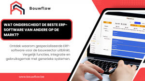 Wat onderscheidt de beste ERP-software van andere op de markt?