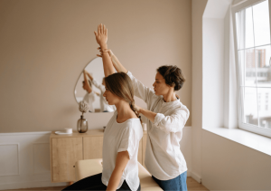 Stretching vs. Spinal Adjustment: What Works Best for Sciatica?