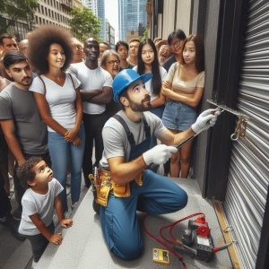 Emergency Repairs for Fire-Rated Shutters in the UK