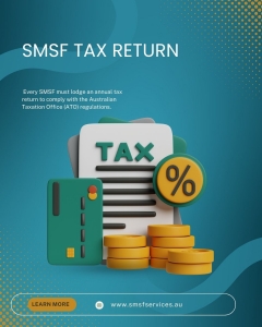 SMSF Tax Return: A Comprehensive Guide for Australian Trustees