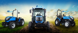 Enhance Your Gardening Efficiency with Solis Garden Tractors