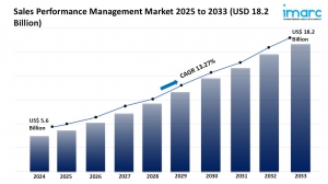 Sales Performance Management Market Size, Growth, and Forecast 2025-2033