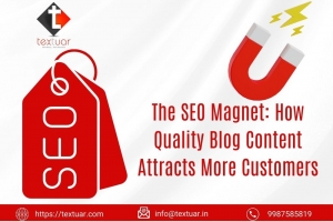  How Quality Blog Content Attracts More Customers