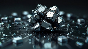 Holmium Price Chart, Index, News, Monitor, Graph and Forecast Data