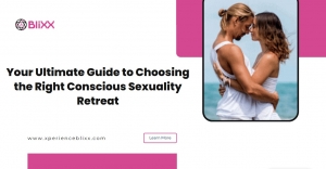 Your Ultimate Guide to Choosing the Right Conscious Sexuality Retreat