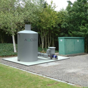 Aqoza : Top Odour Control Unit Manufacturers in India for Industrial and Municipal Applications