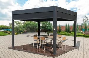Choosing the Right Outdoor Pergola Manufacturer: A Comprehensive Guide to Quality, Innovation, and Customization