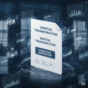 North America Digital Transformation Market Growth rate, Application and Forecasts by 2025