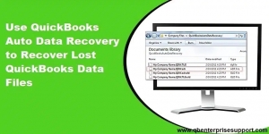 Everything You Need to Know About QuickBooks Auto Data Recovery
