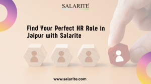 Find Your Perfect HR Role in Jaipur with Salarite