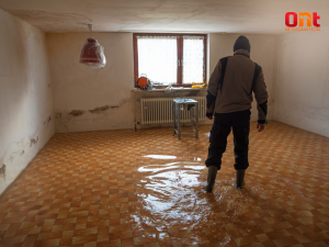 Why the First 24 Hours Matter Most in Water Restoration After a Flood