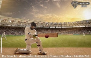 Cricket Lovers Unite: Explore the Ultimate Live Streaming Experience with Diamond Exchange ID