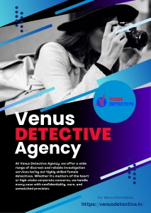 Best Private Detective Agency for Surveillance Investigation In India