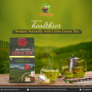 Steeped in Wellness: 7 Tea Health Hacks That Will Transform Your Daily Routine – Powered by Linkn Tea
