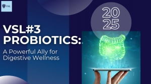 VSL#3® Probiotics: A Powerful Ally for Digestive Wellness