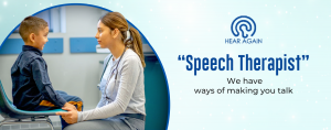 Best Speech Therapist in Gurgaon with Here Again