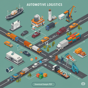 North America Automotive Logistics Market Analysis, Import and Export, Revenue by Forecast 2028