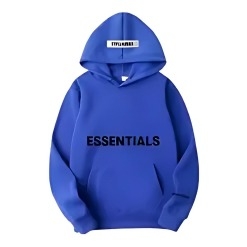 Essentials Hoodie: The Backbone of American Streetwear in 2025