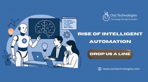 The Rise of Intelligent Automation: AI Development & Consulting Services