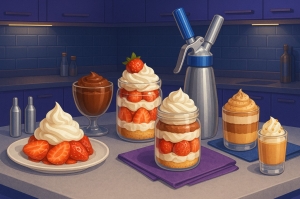 Top 5 Dessert Recipes You Can Make Using Nangs