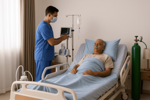 ICU Set Up in Kolkata at Home: Safe & Expert Care