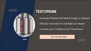 Testoprime Reviews: Does It Really Boost Testosterone Levels Naturally?