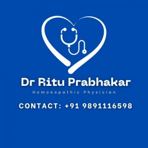 Dr. Ritu Prabhakar: Homeopathy Doctor in Noida