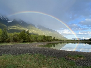 A weekend residential retreat at Clear Sky Meditation Center