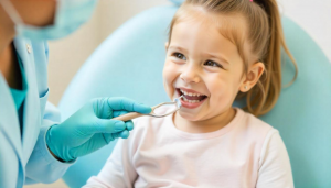 Bright Beginnings: Your Essential Guide to Kids’ Dental Care