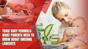 Toxic Baby Formula: What Parents Need to Know About Ongoing Lawsuits